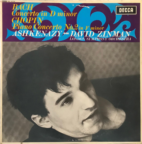 Concerto In D Minor / Concerto No.2 In F Minor
