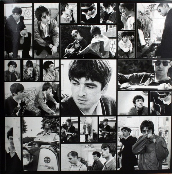 Oasis - Definitely Maybe | Creation Records (CRE LP 169) - 3