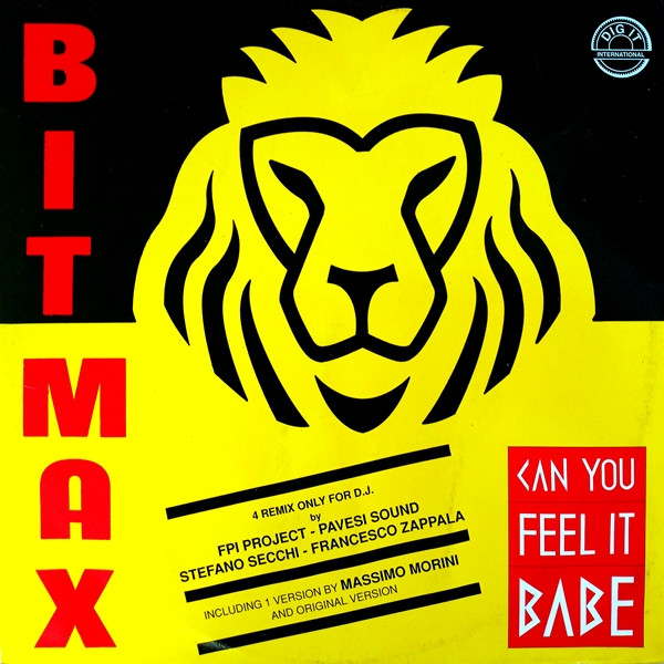 Can You Feel It Babe (Remix)