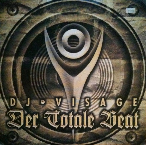 DJ Visage - Der Totale Beat | Hitland (HTL 00.06)