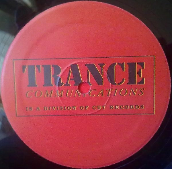 DJ Tatana - More Than Words | Trance Communications Red Records (TRC R 013) - 4