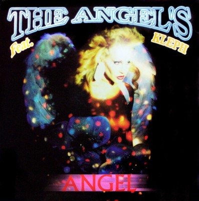 The Angel'S Feat. Kleph - Angel | EMI Music France (7243 887125 6 9)