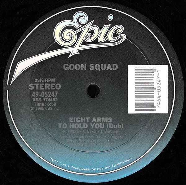 Goon Squad - Eight Arms To Hold You | Epic (49-05247) - 4