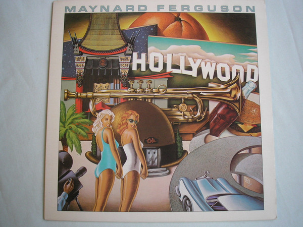 Maynard Ferguson - Hollywood | CBS (CBS 85503)