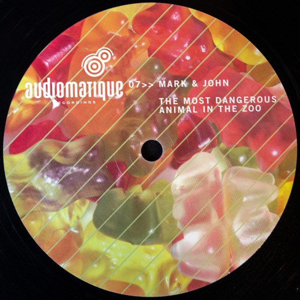 Mark & John - The Most Dangerous Animal In The Zoo | Audiomatique Recordings (AM07) - 2 Mark & John - The Most Dangerous Animal In The Zoo | Audiomatique Recordings (AM07) - 2
