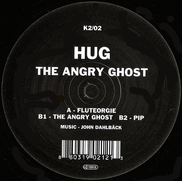 Hug - The Angry Ghost | K2 (K2/02) - main