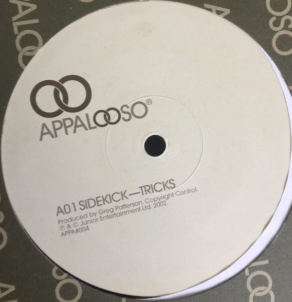 Sidekick - Tricks | Appalooso (APPA#004) - 3