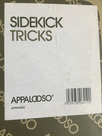 Sidekick - Tricks | Appalooso (APPA#004) - 5