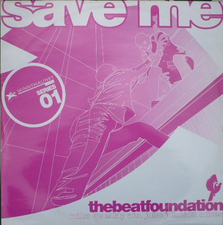 Beat Foundation - Save Me | Gusto Records (12GUS7)