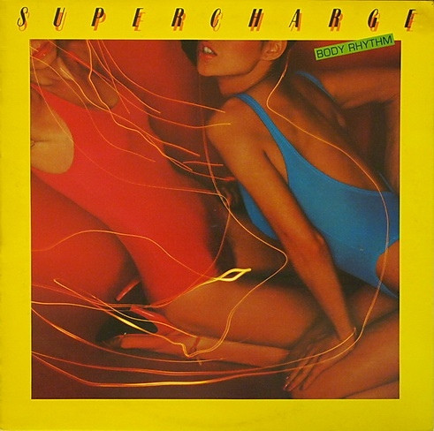 Supercharge - Body Rhythm | Virgin (200.718-I) - main