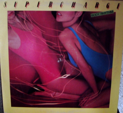 Supercharge - Body Rhythm | Virgin (200.718-I) - 4