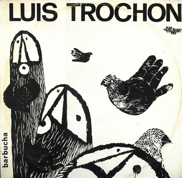 Luis Trochón - Barbucha | Ayuí (A/E 21) - main