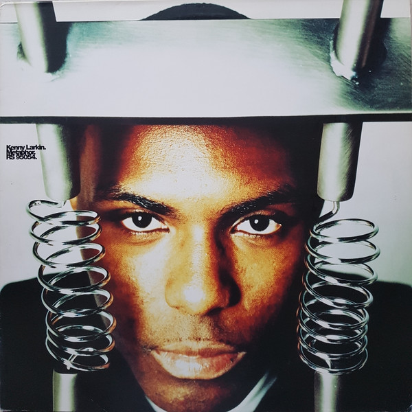 Kenny Larkin - Metaphor | R & S Records (RS 95054) - main Kenny Larkin - Metaphor | R & S Records (RS 95054) - main