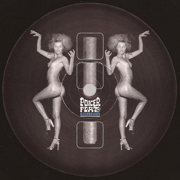 Crane A.K. - Tanz Gymnastique | Poker Flat Recordings (PFR 026) - 2 Crane A.K. - Tanz Gymnastique | Poker Flat Recordings (PFR 026) - 2