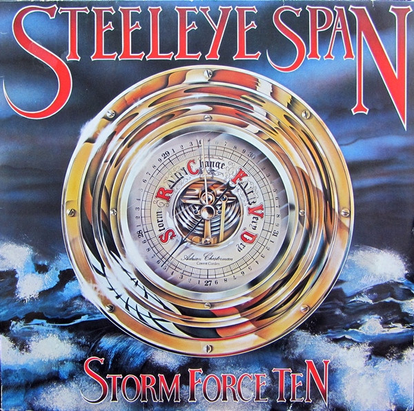 Steeleye Span - Storm Force Ten | Chrysalis (6307 615) - main