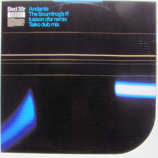 Steve Lawler - Andante | Bedrock Records (Bed 35r) - 2 Steve Lawler - Andante | Bedrock Records (Bed 35r) - 2