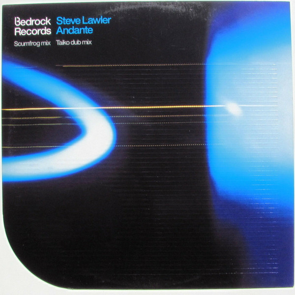 Steve Lawler - Andante | Bedrock Records (Bed 35r)