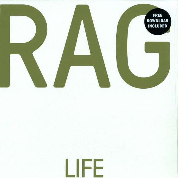 R-A-G - Life | Lux Rec (LXRC15)