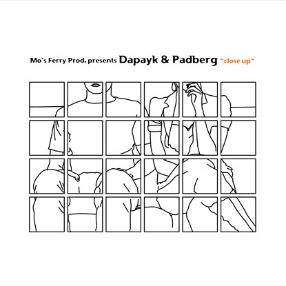Dapayk & Padberg - Close Up | Mo's Ferry Prod. (mfp016) - main Dapayk & Padberg - Close Up | Mo's Ferry Prod. (mfp016) - main