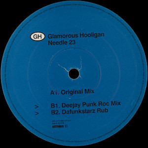 Glamorous Hooligan - Needle 23 | Arthrob (ART011T) - 3
