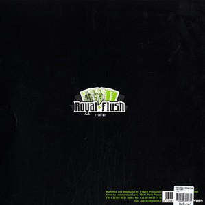 Enzo Mori & Stephan Clark - First Class | Royal Flush Records (RF040) - 2 Enzo Mori & Stephan Clark - First Class | Royal Flush Records (RF040) - 2