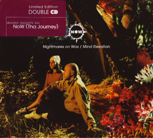 Nightmares On Wax - Mind Elevation | Warp Records (WARPCD95X)
