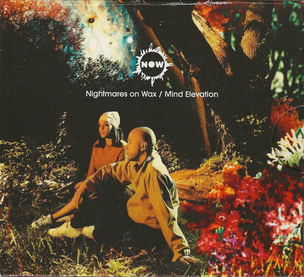 Nightmares On Wax - Mind Elevation | Warp Records (WARPCD95X) - 2