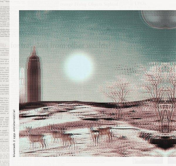 Bluestaeb - 1991 Extraterrestrial | Radio Juicy (RJ04) - main Bluestaeb - 1991 Extraterrestrial | Radio Juicy (RJ04) - main