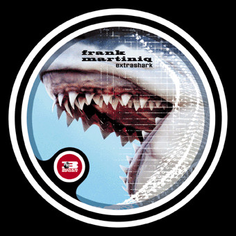 Frank Martiniq - Extrashark | Boxer Recordings (BOXER 033) - main Frank Martiniq - Extrashark | Boxer Recordings (BOXER 033) - main