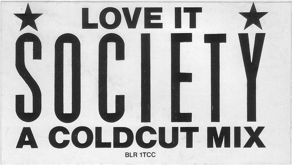 Society - Love It | Big Life (BLR 1TCC) - 4