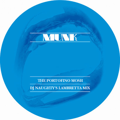 Munk - The Portofino Mosh | Gomma (Gomma 059) - 2 Munk - The Portofino Mosh | Gomma (Gomma 059) - 2