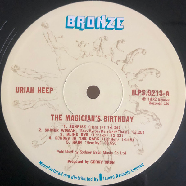 The Magician's Birthday