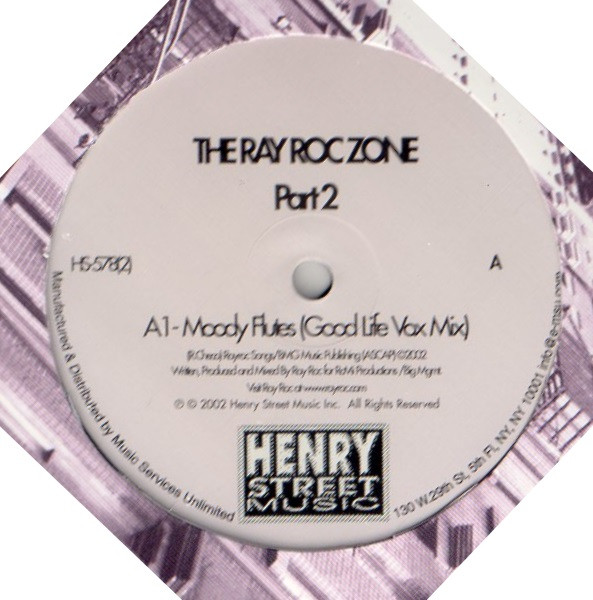 The Ray Roc Zone Part 2
