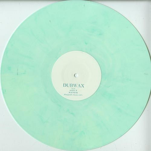 Aspect - Witness | Dubwax (DUBWAX 004)