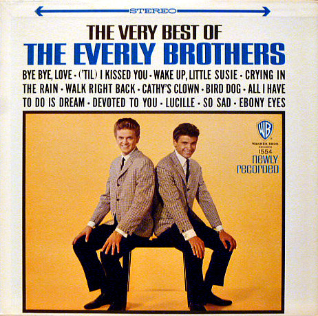 The Very Best Of The Everly Brothers