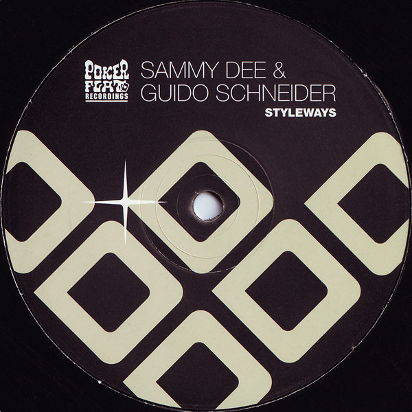 Sammy Dee & Guido Schneider - Styleways | Poker Flat Recordings (PFR 63) - main Sammy Dee & Guido Schneider - Styleways | Poker Flat Recordings (PFR 63) - main
