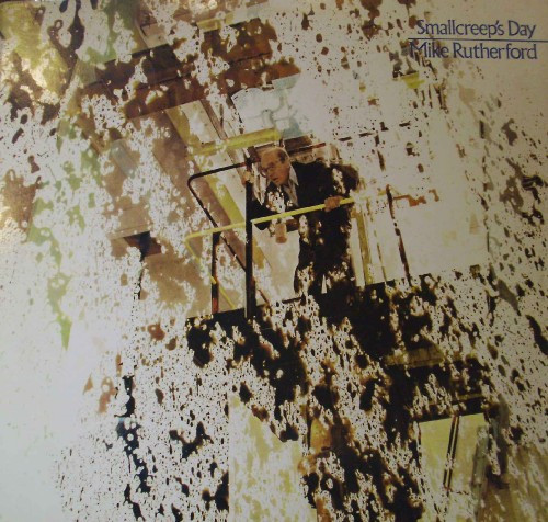 Mike Rutherford - Smallcreep's Day | Charisma (9124 047) - main