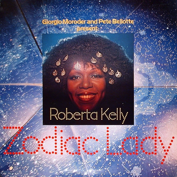 Roberta Kelly - Zodiac Lady | Durium Marche Estere (D. AI 30-266)