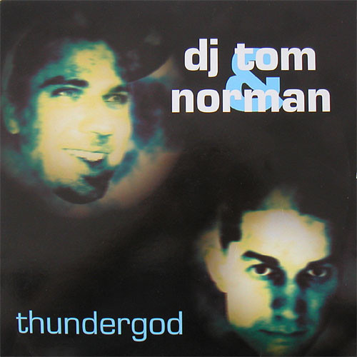DJ Tom & Norman - Thundergod | Dance Pool (DAN 662713 6) - main DJ Tom & Norman - Thundergod | Dance Pool (DAN 662713 6) - main