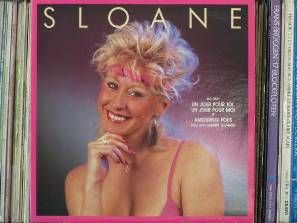 Sloane - Un Jour Pour Toi, Un Jour Pour Moi | Gamma (GS 267) - 3 Sloane - Un Jour Pour Toi, Un Jour Pour Moi | Gamma (GS 267) - 3