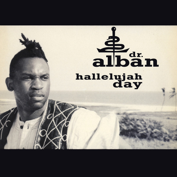 Dr. Alban - Hallelujah Day | BMG (74321 38514 1) - main Dr. Alban - Hallelujah Day | BMG (74321 38514 1) - main