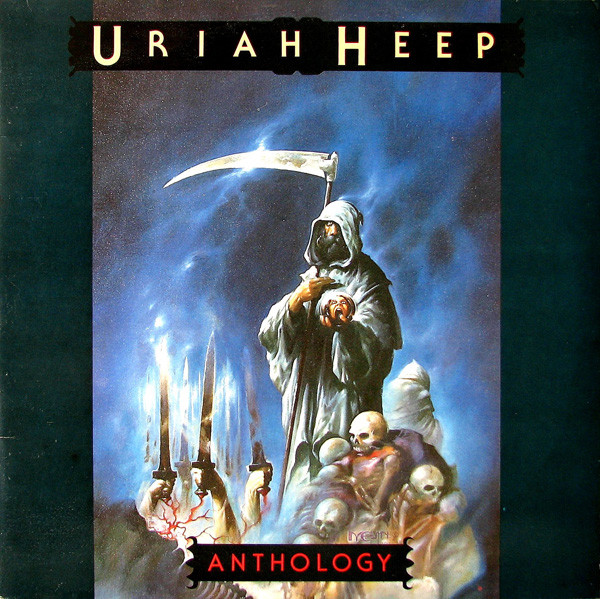 Uriah Heep - Anthology | Raw Power (RAW LP012) - main