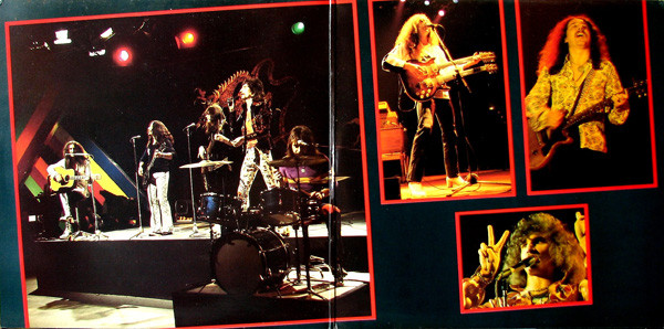 Uriah Heep - Anthology | Raw Power (RAW LP012) - 3