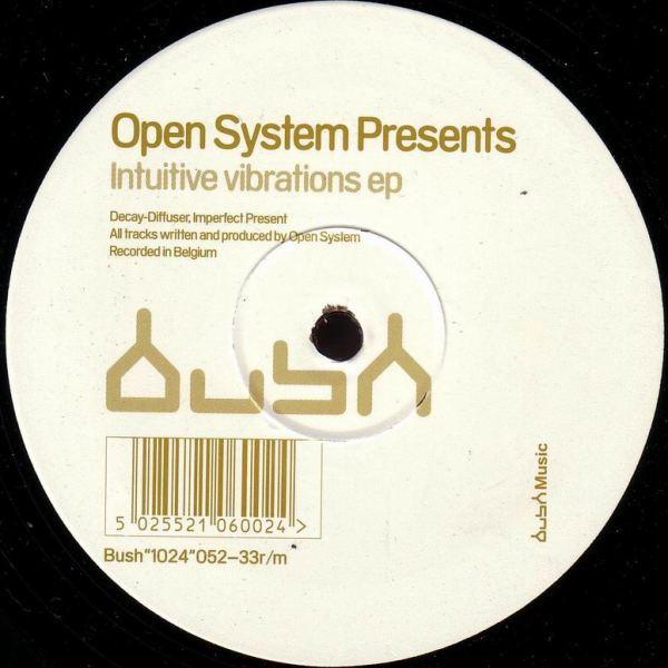 Open System - Intuitive Vibrations EP | Bush (Bush 1024) - 2
