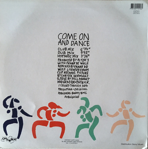 Come On And Dance