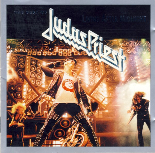 Judas Priest - Living After Midnight | Columbia (487242 9) - main