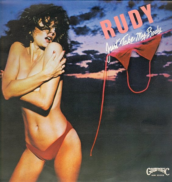 Rudy - Just Take My Body | Goody Music Records (GOM 30006) - main Rudy - Just Take My Body | Goody Music Records (GOM 30006) - main