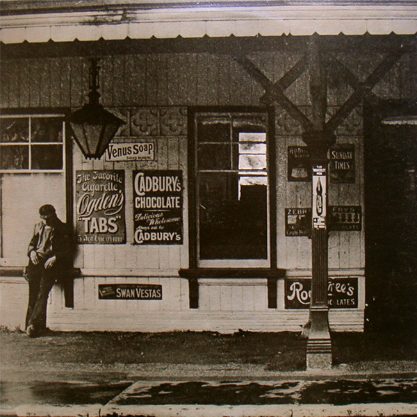 Elton John - Tumbleweed Connection - Vinilo | DJM Records (DJLPS 410) - 4 Elton John - Tumbleweed Connection - Vinilo | DJM Records (DJLPS 410) - 4