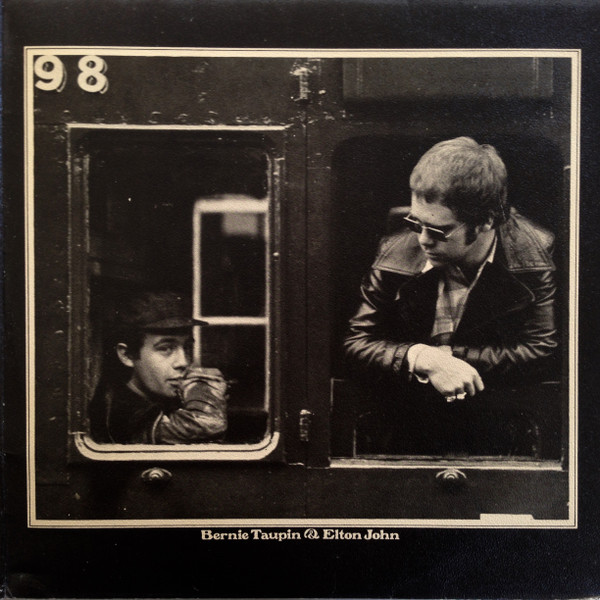 Elton John - Tumbleweed Connection - Vinilo | DJM Records (DJLPS 410) - 3 Elton John - Tumbleweed Connection - Vinilo | DJM Records (DJLPS 410) - 3