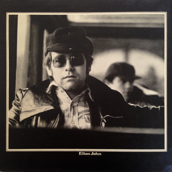 Elton John - Tumbleweed Connection - Vinilo | DJM Records (DJLPS 410) - 2 Elton John - Tumbleweed Connection - Vinilo | DJM Records (DJLPS 410) - 2